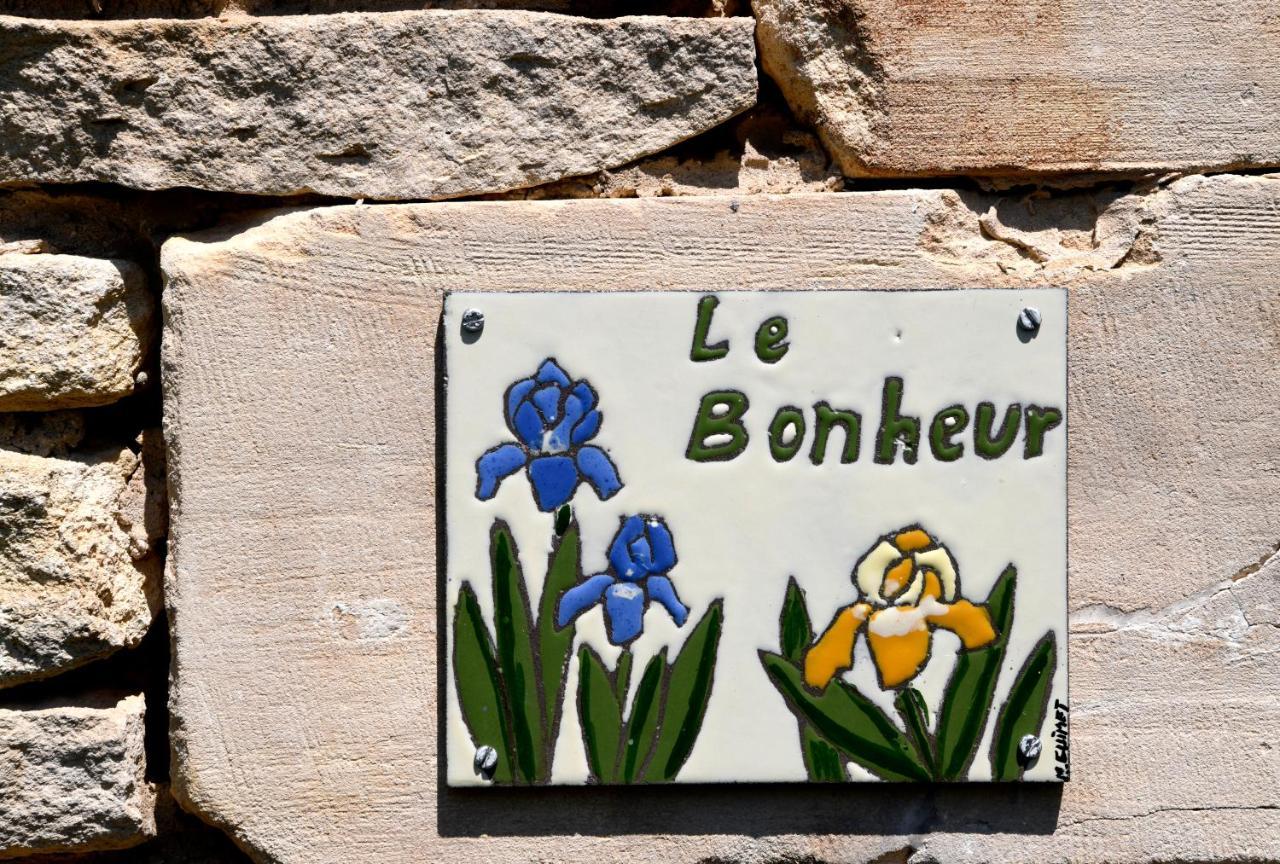 Le Bonheur Villa Горд Екстериор снимка