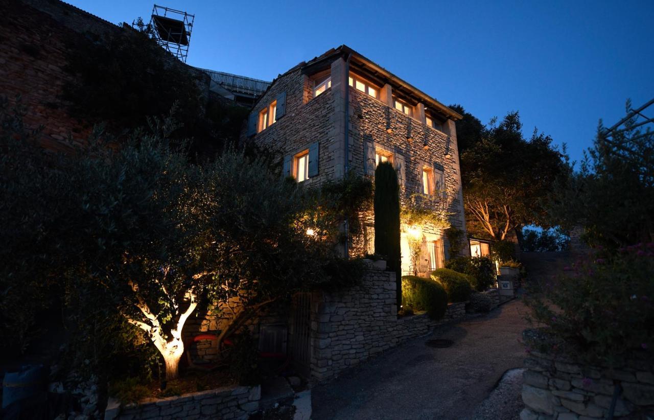 Le Bonheur Villa Горд Екстериор снимка