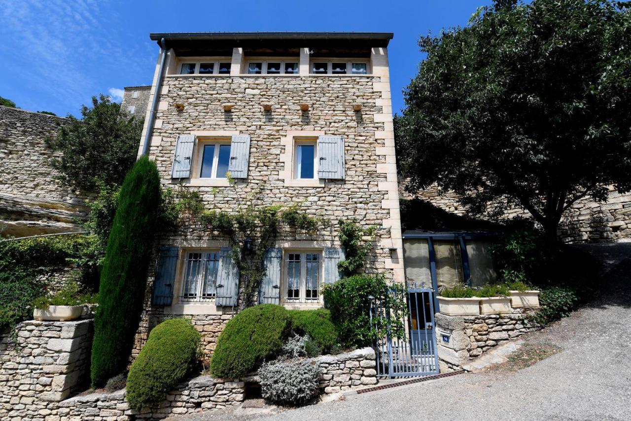 Le Bonheur Villa Горд Екстериор снимка